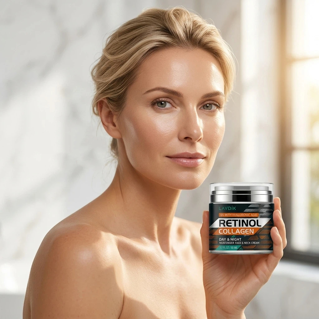 LAVDÍK Advanced Retinol Skincare